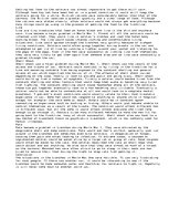 Esszék 'World War One - Trench Warfare - Describing the Horrific Conditions', 2.                