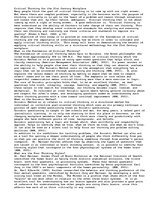 Esszék 'Crtitical Thinking for the 21st Century Workplace', 1.                