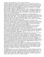 Esszék 'Crtitical Thinking for the 21st Century Workplace', 3.                