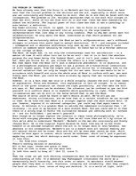 Esszék 'The Problem in Macbeth', 1.                