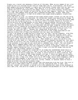 Esszék 'How We Dream....', 1.                