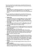 Kutatási anyagok 'The History of Bungee Jumping', 2.                