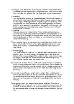 Kutatási anyagok 'The History of Bungee Jumping', 3.                