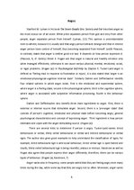 Kutatási anyagok 'Anger and Aggression', 6.                