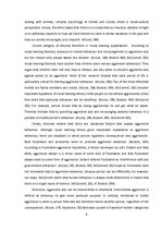 Kutatási anyagok 'Anger and Aggression', 9.                