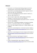 Kutatási anyagok 'Anger and Aggression', 13.                