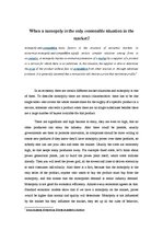 Esszék 'Monopoly', 1.                