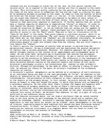 Esszék 'Philosophical interpretation of "reality"', 2.                