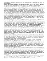 Esszék 'Pro Viewpoint on Legalized Slots and/or Gambling Legislation in Maryland', 2.                