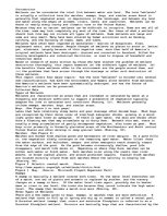 Esszék 'Wetlands in the United States and the Need for Their Conservation', 1.                