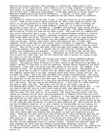 Esszék 'Do you see what I see?', 1.                