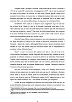 Összefoglalók, jegyzetek 'Competences of the European Union', 2.                