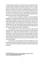 Összefoglalók, jegyzetek 'Competences of the European Union', 3.                