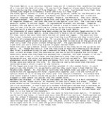 Esszék 'Great Sphinx by the Best Writer', 1.                