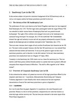 Kutatási anyagok 'The Silver Lining of the UK Insolvency Code', 8.                