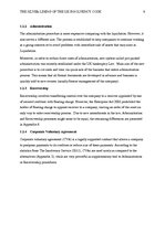 Kutatási anyagok 'The Silver Lining of the UK Insolvency Code', 9.                