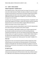 Kutatási anyagok 'The Silver Lining of the UK Insolvency Code', 25.                