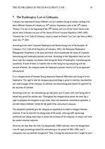 Kutatási anyagok 'The Silver Lining of the UK Insolvency Code', 38.                