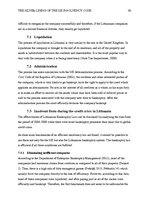 Kutatási anyagok 'The Silver Lining of the UK Insolvency Code', 39.                