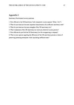 Kutatási anyagok 'The Silver Lining of the UK Insolvency Code', 47.                
