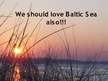 Prezentációk 'Baltic Sea', 6.                