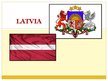 Prezentációk 'Interesting Places in Latvia', 1.                