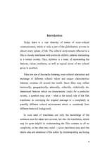 Kutatási anyagok 'Film Translation with Special Reference to Stylistic and Cultural Aspects', 4.                