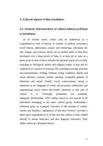 Kutatási anyagok 'Film Translation with Special Reference to Stylistic and Cultural Aspects', 11.                