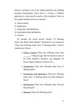 Kutatási anyagok 'Film Translation with Special Reference to Stylistic and Cultural Aspects', 14.                