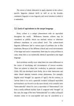 Kutatási anyagok 'Film Translation with Special Reference to Stylistic and Cultural Aspects', 15.                