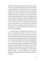 Kutatási anyagok 'Film Translation with Special Reference to Stylistic and Cultural Aspects', 22.                