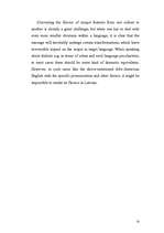 Kutatási anyagok 'Film Translation with Special Reference to Stylistic and Cultural Aspects', 23.                