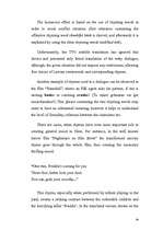 Kutatási anyagok 'Film Translation with Special Reference to Stylistic and Cultural Aspects', 34.                