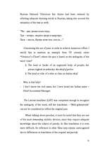 Kutatási anyagok 'Film Translation with Special Reference to Stylistic and Cultural Aspects', 35.                