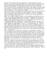 Esszék 'Gospel of John', 1.                