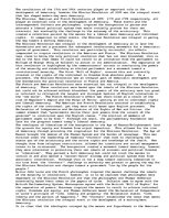 Esszék 'The glorious revolution and its importance as a precedent for the subsequent rev', 1.                