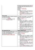 Kutatási anyagok 'Comparing of the Latvian and English Grammar', 2.                