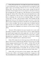 Kutatási anyagok 'Role of Context in Language Acquisition', 7.                