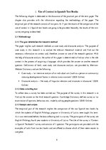 Kutatási anyagok 'Role of Context in Language Acquisition', 9.                