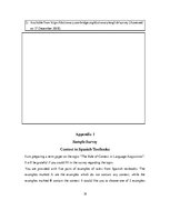 Kutatási anyagok 'Role of Context in Language Acquisition', 19.                