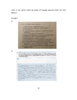 Kutatási anyagok 'Role of Context in Language Acquisition', 20.                