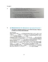 Kutatási anyagok 'Role of Context in Language Acquisition', 23.                