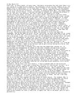 Esszék 'Is War Worth It? ', 1.                