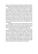 Kutatási anyagok 'The Relationship Between Language, Speech and Text', 2.                