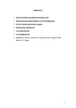 Kutatási anyagok 'The Relationship Between Language, Speech and Text', 5.                