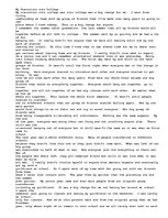 Esszék 'My Transition into College', 1.                