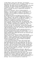 Esszék '"The storm" by Kate Chopin', 1.                