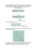 Minták 'Pearling Technologies', 4.                