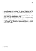 Kutatási anyagok 'Comparison Analysis of Unemployment in Latvia and Great Britain', 4.                