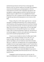 Kutatási anyagok 'Role of Ports in Supply Chain Management', 4.                